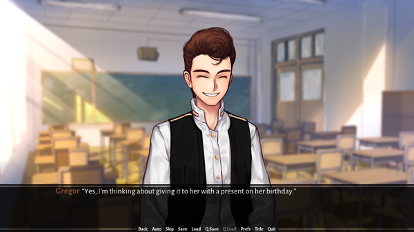 Last Stanza screenshot 2