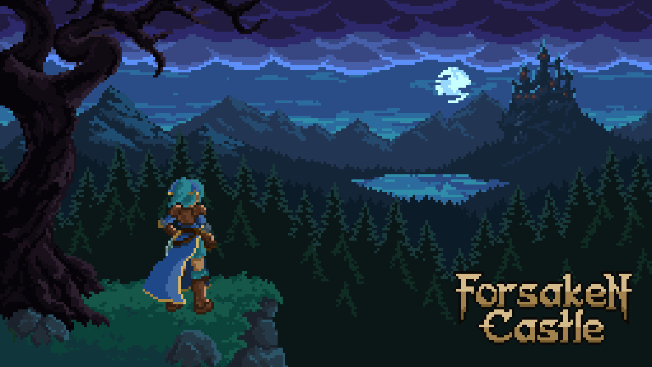 Forsaken Castle Demo Featured Screenshot #1