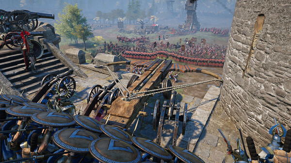 Screenshot z Conqueror's Blade Screenshot z Conqueror's Blade