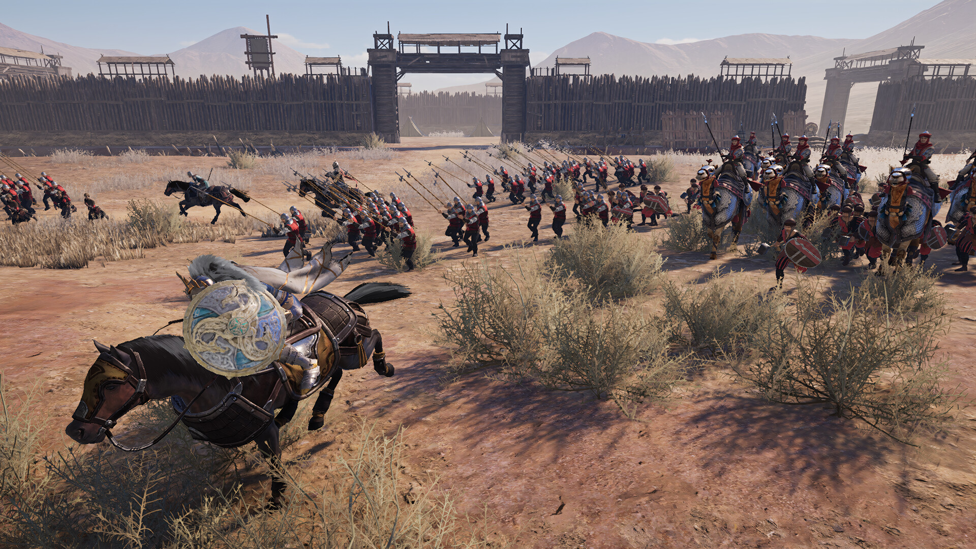 Conqueror's Blade – Screenshot 18