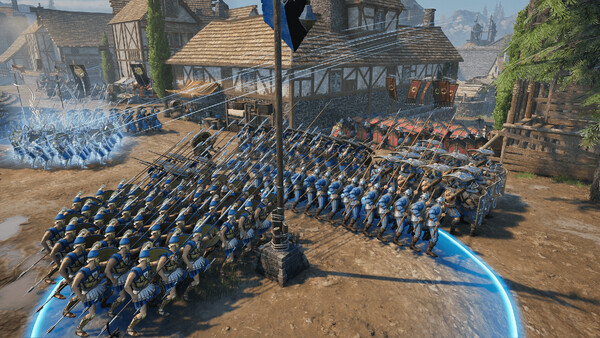 Скриншот Conqueror's Blade — 5