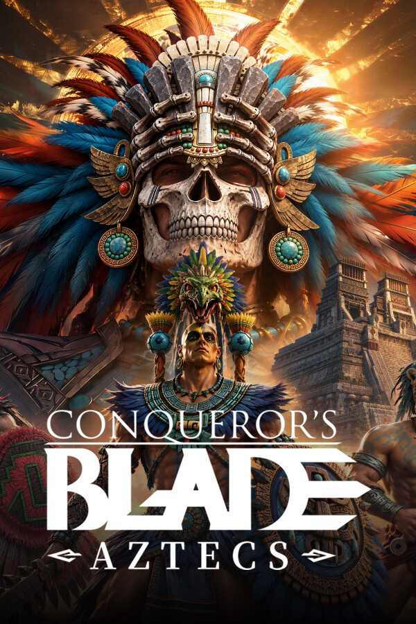 Capa de Conqueror's Blade