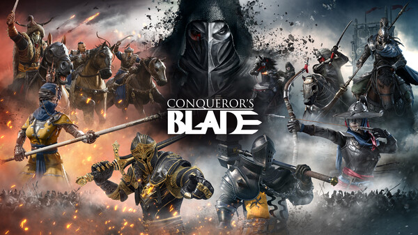 Screenshot z Conqueror's Blade Screenshot z Conqueror's Blade