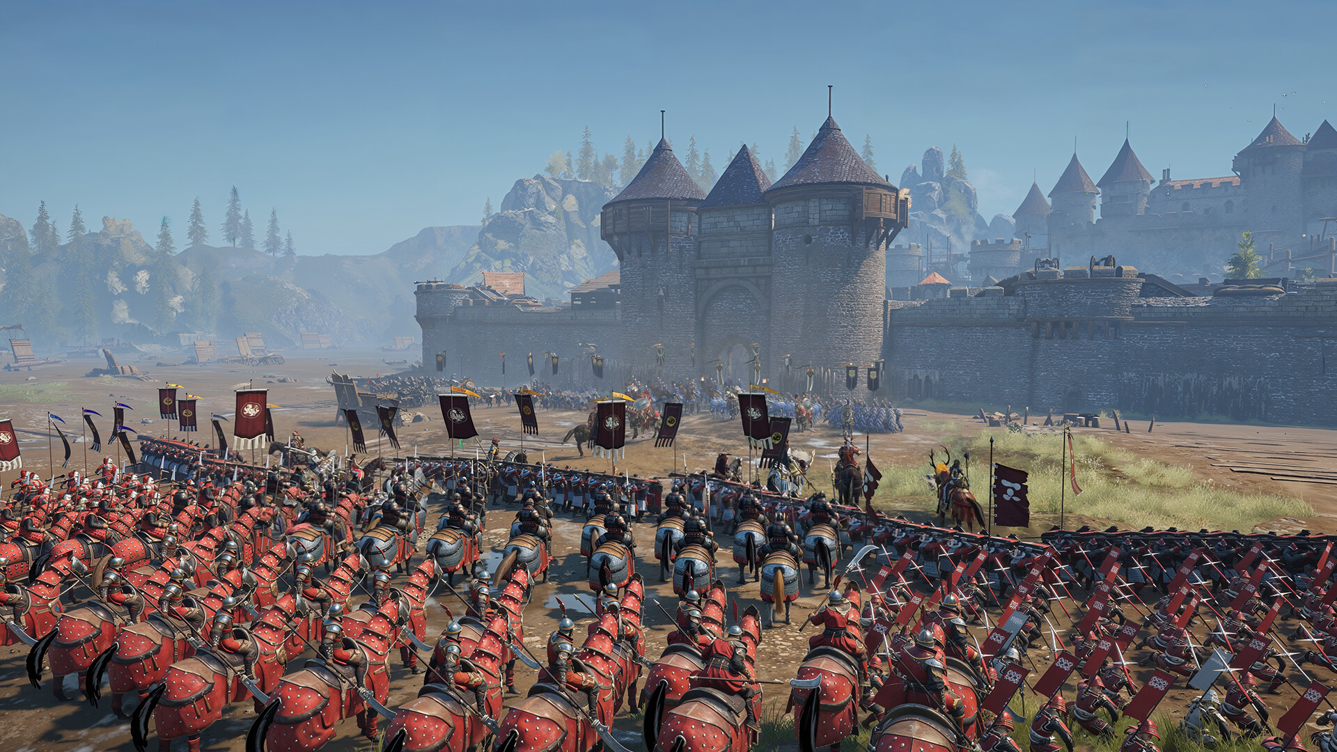 Screenshot of Conqueror's Blade