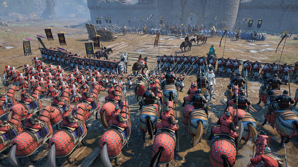Screenshot z Conqueror's Blade Screenshot z Conqueror's Blade