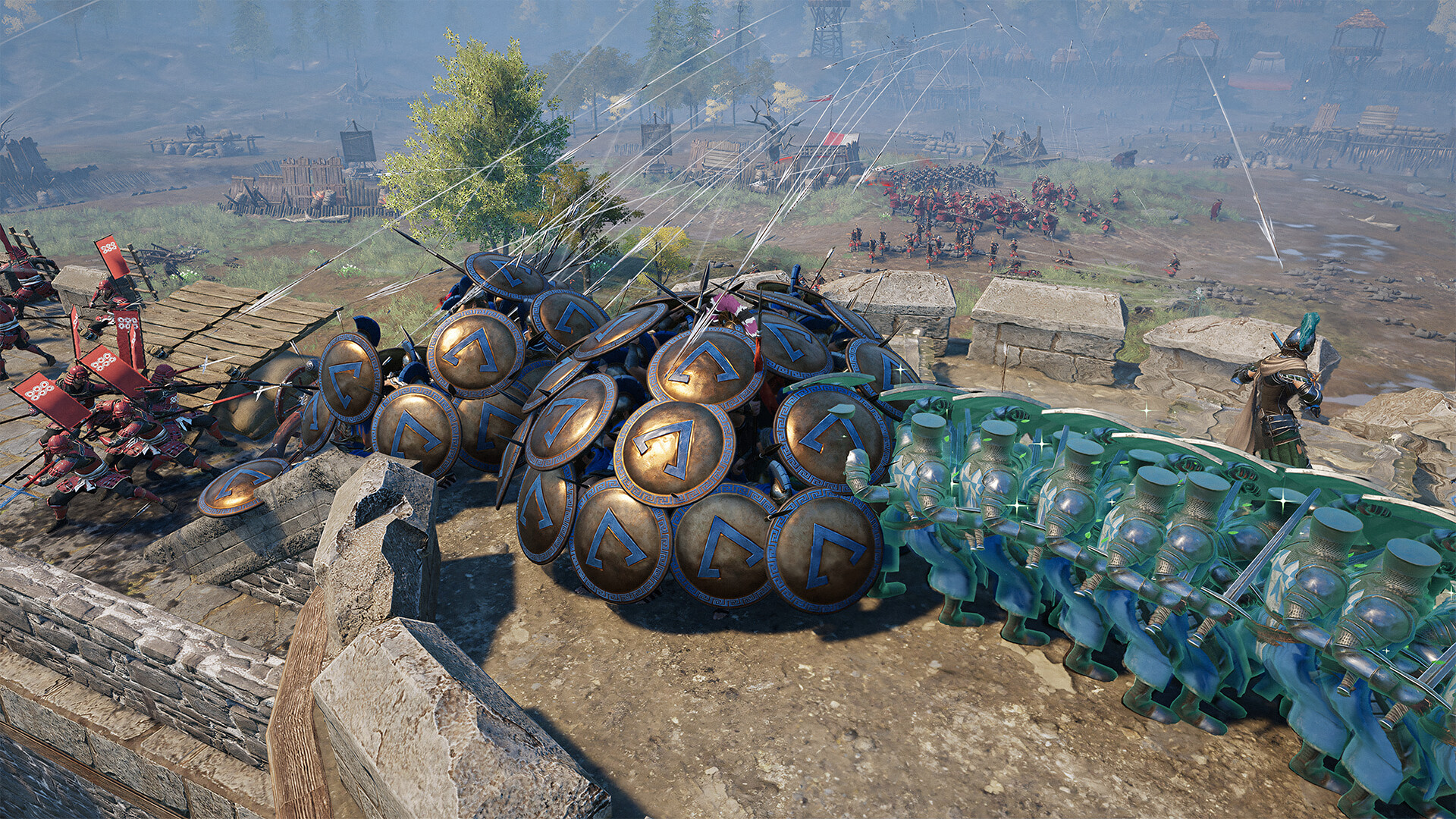 Conqueror's Blade screenshot #8