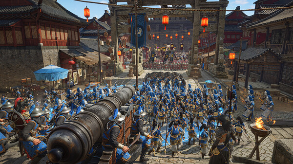 Screenshot z Conqueror's Blade Screenshot z Conqueror's Blade