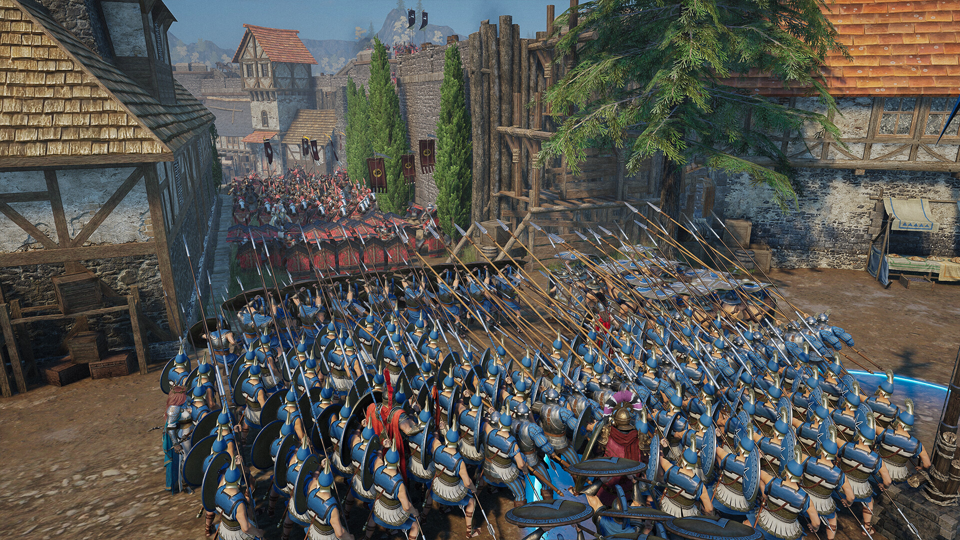 Screenshot of Conqueror's Blade
