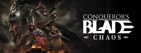 Conqueror's Blade cover art