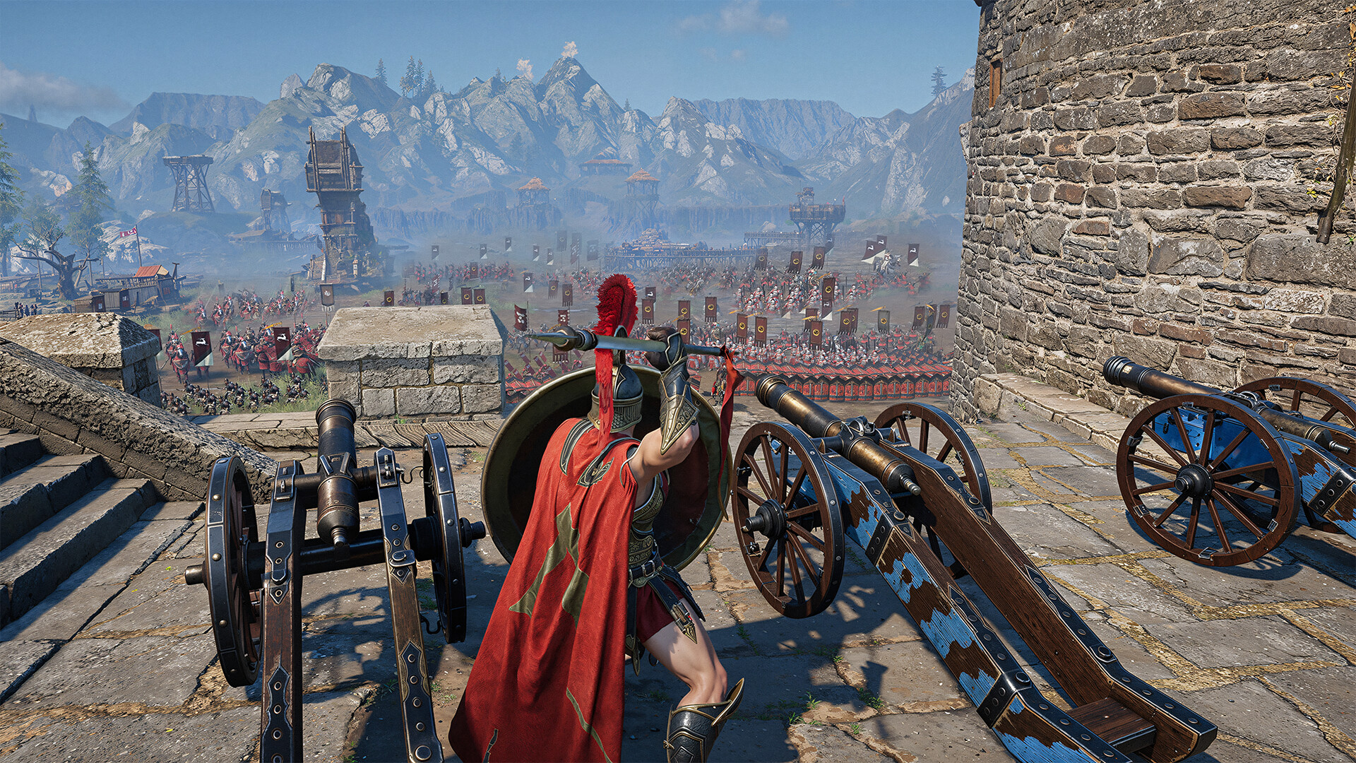 Conqueror's Blade screenshot #3