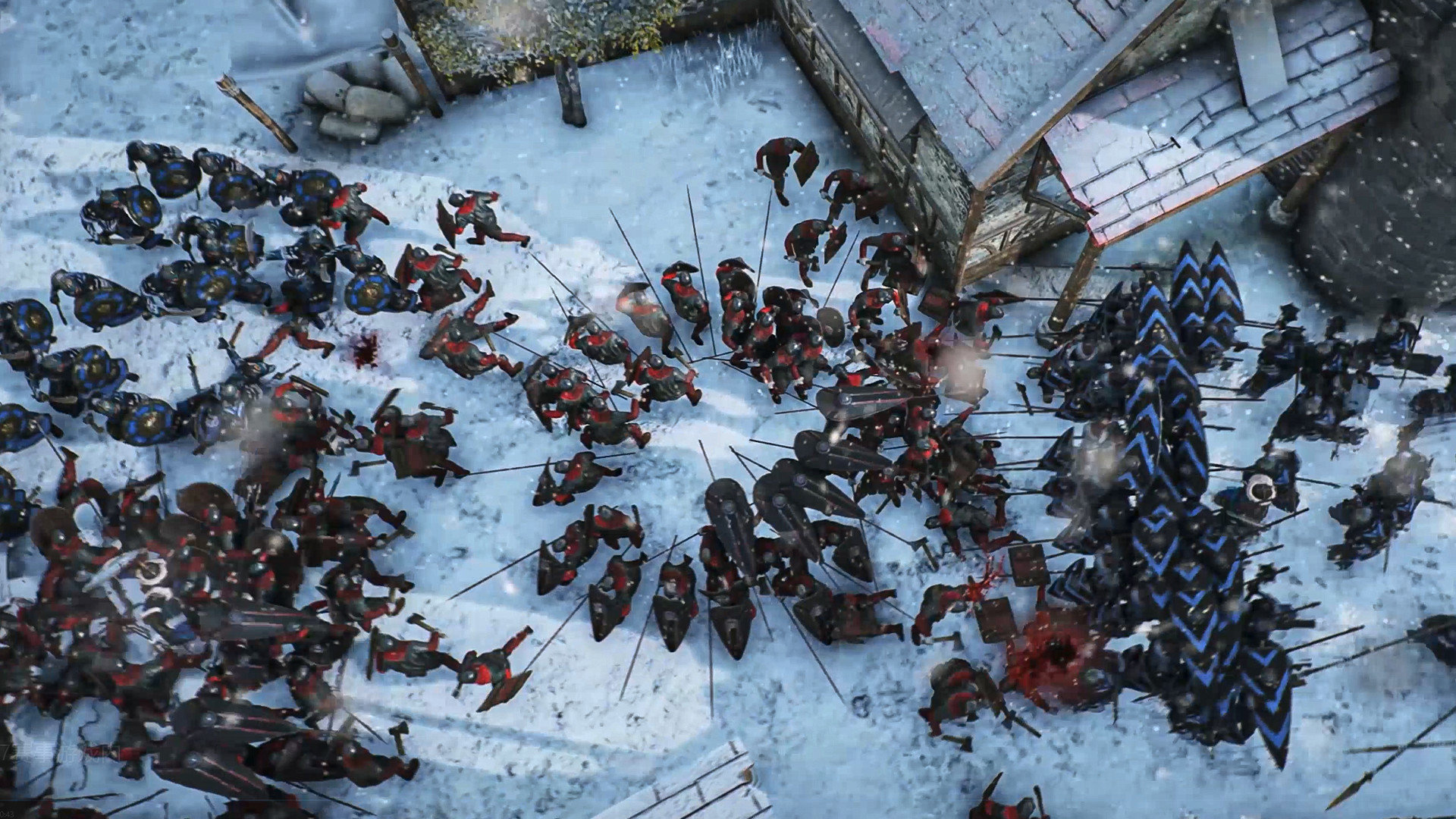 Conqueror's Blade screenshot #5