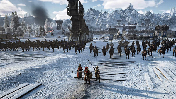 Conqueror's Blade screenshot 6