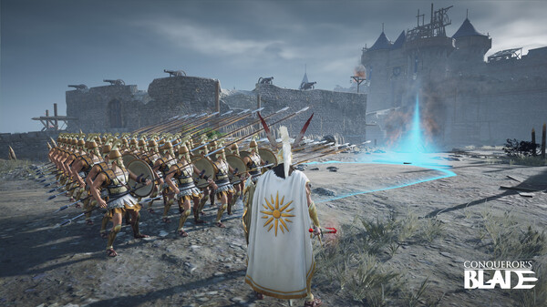 Conqueror's Blade screenshot