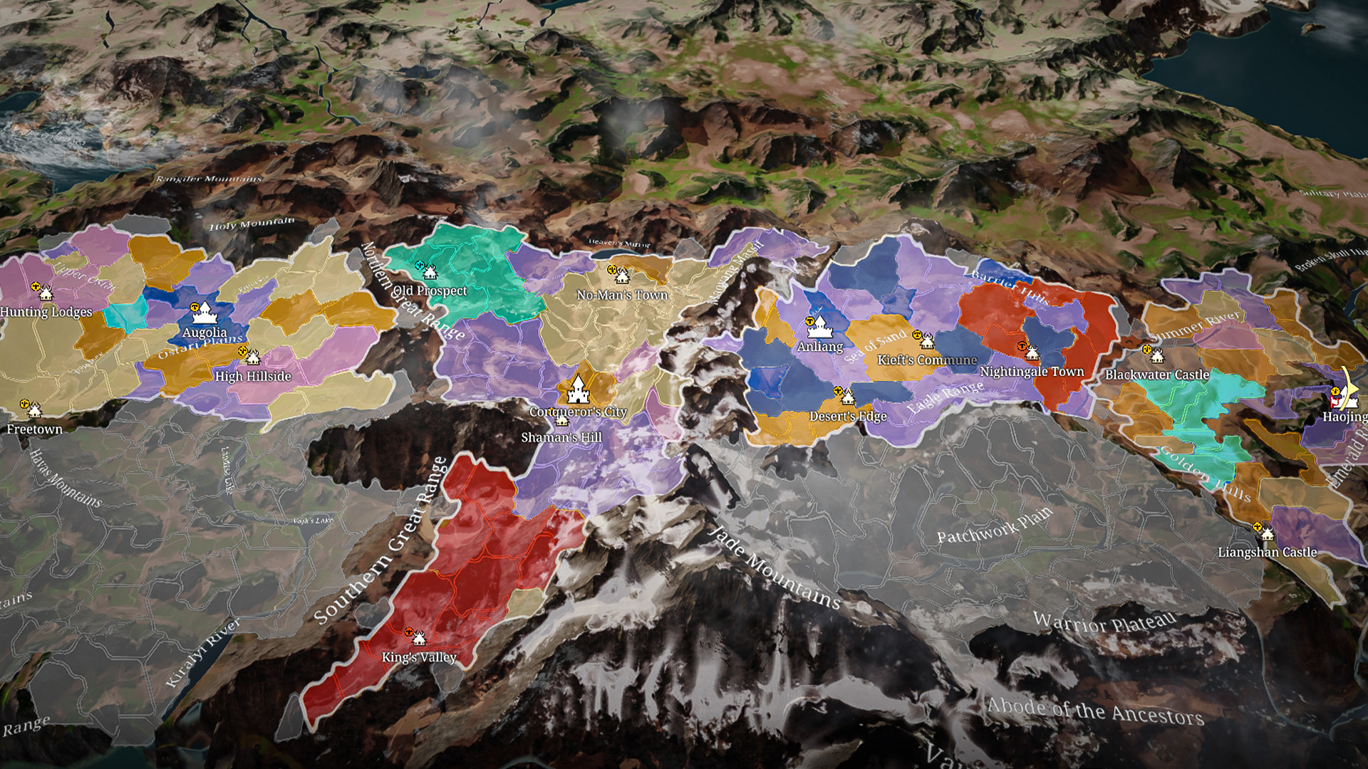 Conqueror's Blade screenshot #15