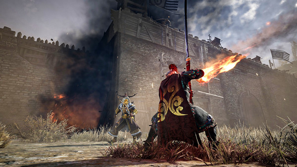 Screenshot z Conqueror's Blade Screenshot z Conqueror's Blade