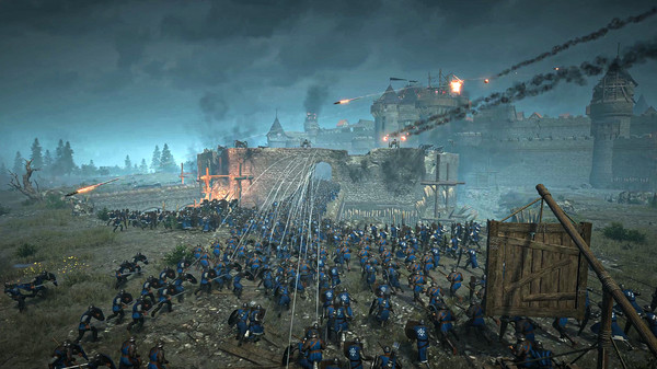 Screenshot z Conqueror's Blade Screenshot z Conqueror's Blade