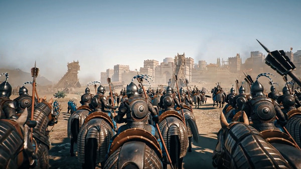 Screenshot z Conqueror's Blade Screenshot z Conqueror's Blade