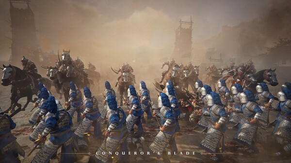Conqueror's Blade screenshot 3