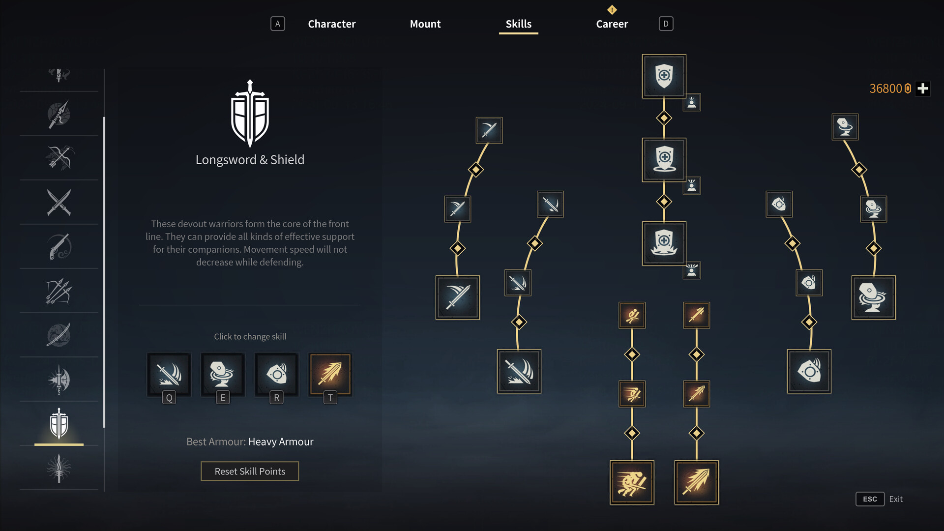 Conqueror's Blade screenshot 16