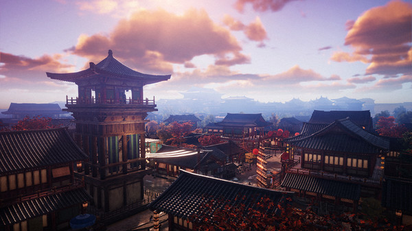 Screenshot z Conqueror's Blade Screenshot z Conqueror's Blade