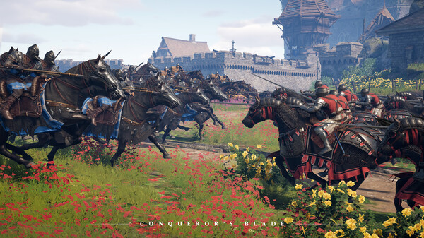 Conqueror's Blade — screenshot 11