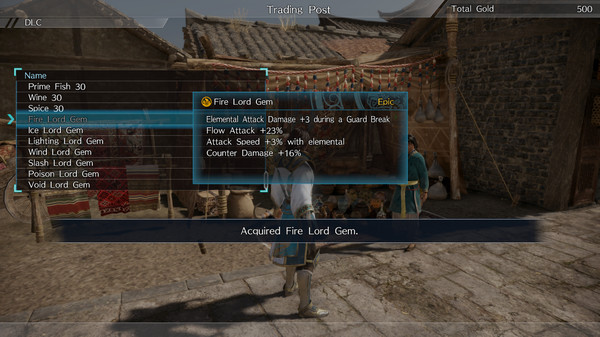 DYNASTY WARRIORS 9 Useful Gems & Materials Set (役立つ宝玉・素材セット)(助益多寶玉・素材組合)