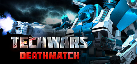 Techwars Deathmatch Cover Image