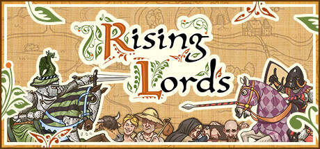 Rising Lords banner image