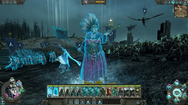 Total War: Warhammer II - Curse of the Vampire Coast (DLC) screenshot 11