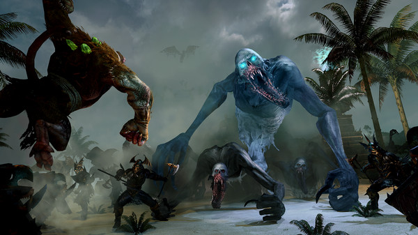 Total War: Warhammer II - Curse of the Vampire Coast (DLC) screenshot 8