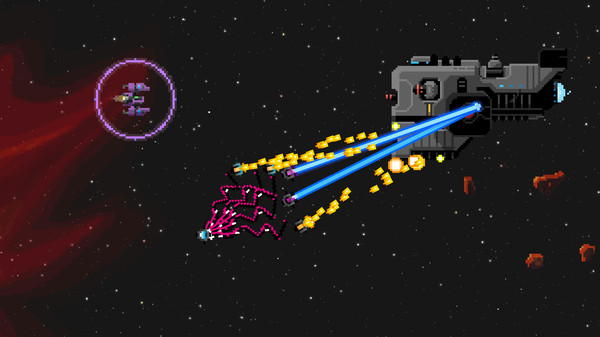 Steredenn: Binary Stars screenshot 5