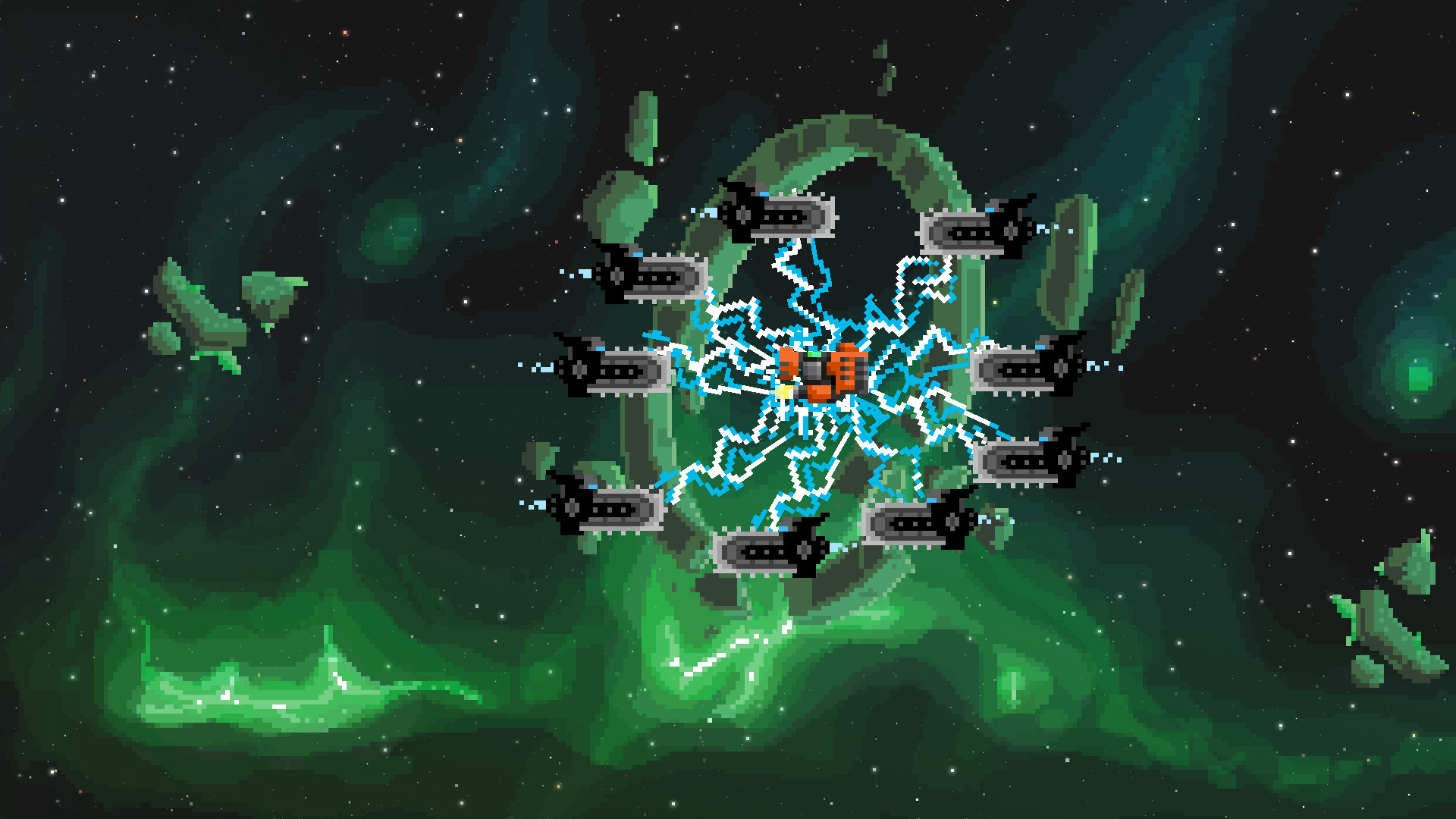 Steredenn: Binary Stars Featured Screenshot #1