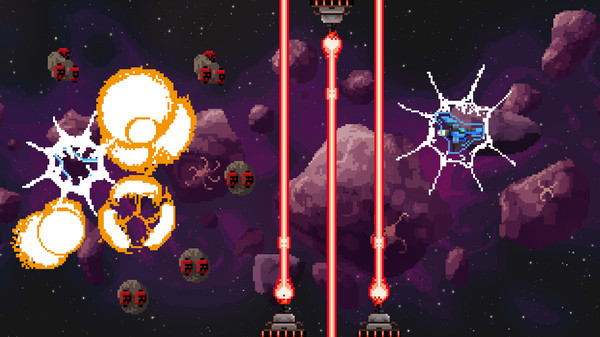 Steredenn: Binary Stars screenshot 4