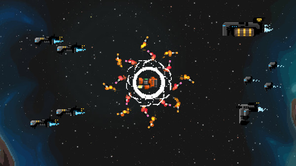 Steredenn: Binary Stars screenshot 3