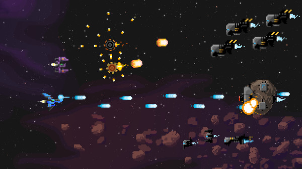 Steredenn: Binary Stars screenshot 2