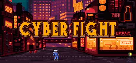 Cyber Fight cover art