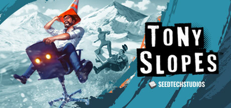 Tony Slopes™ banner image