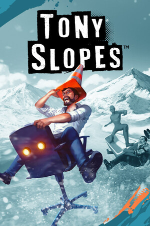 Tony Slopes cover art