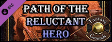 Fantasy Grounds - Path of the Reluctant Hero (PFRPG) Small Capsule Image
