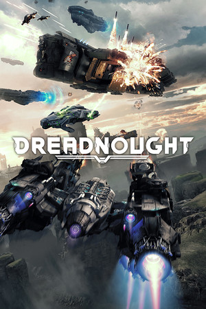 Cover art of Dreadnought