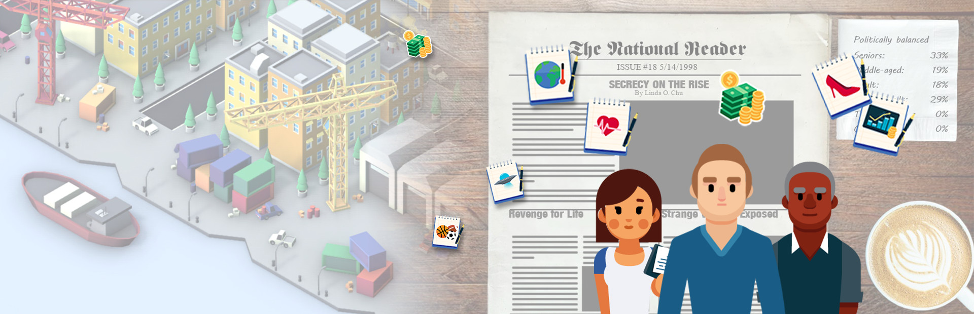 Above the Fold