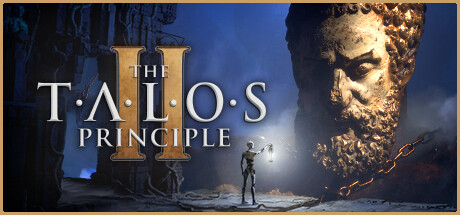 The Talos Principle 2 cover image