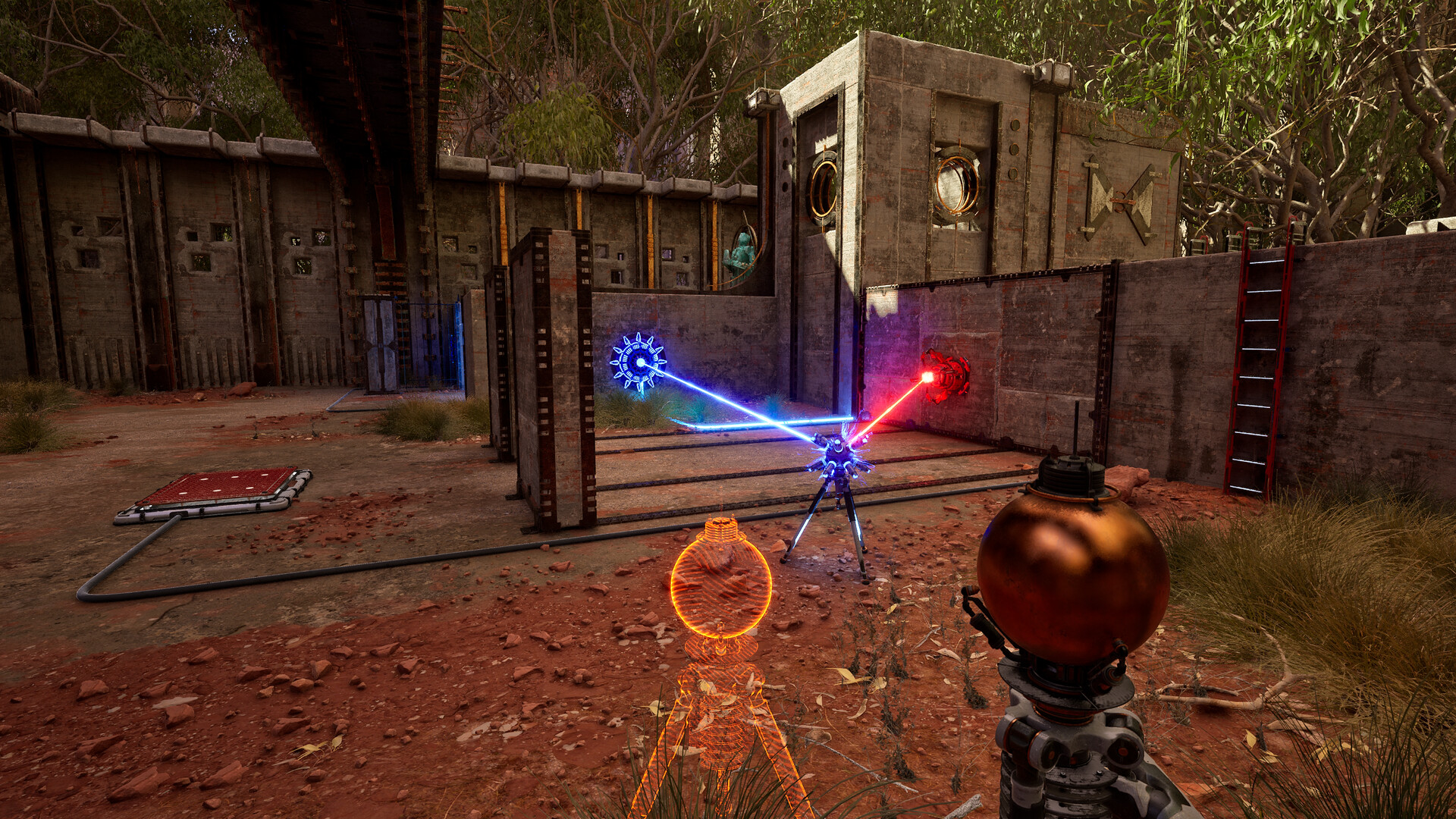 screenshot of The Talos Principle 2 12