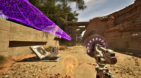 The Talos Principle 2 screenshot 2