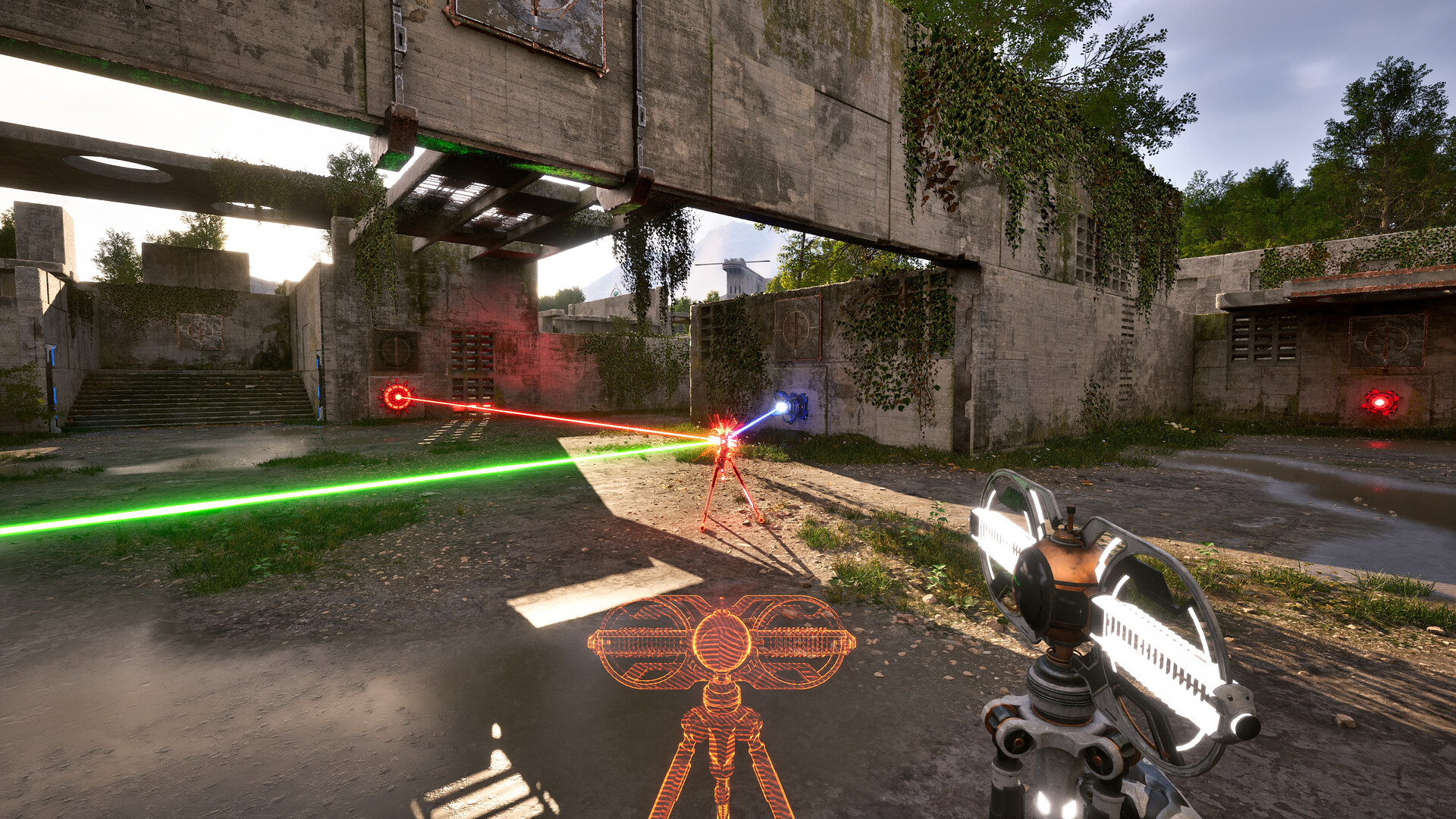 screenshot of The Talos Principle 2 13