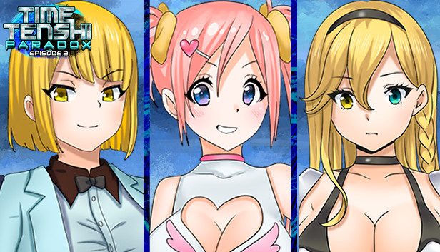 Time Tenshi Paradox: Episode 2 on Steam