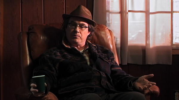 Jerome Bixby's Man from Earth screenshot 1