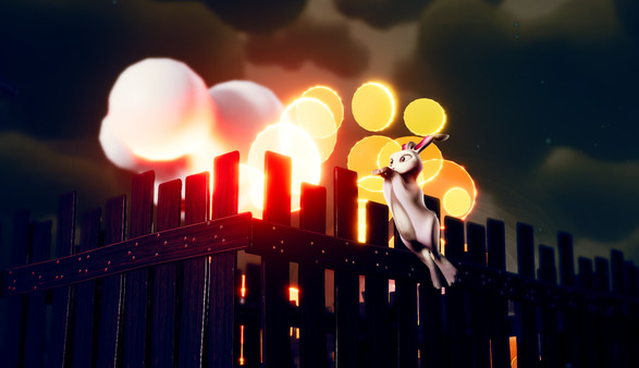 Screenshot 1 of Dynamite Bunny