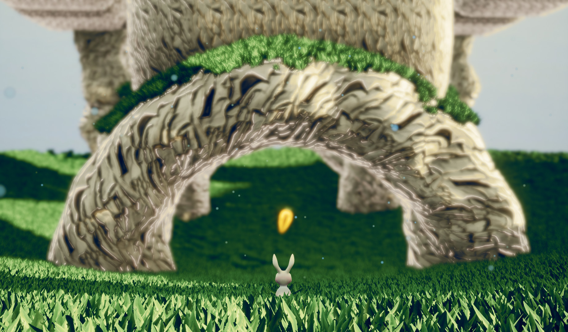 Dynamite Bunny: Catch The Carrot