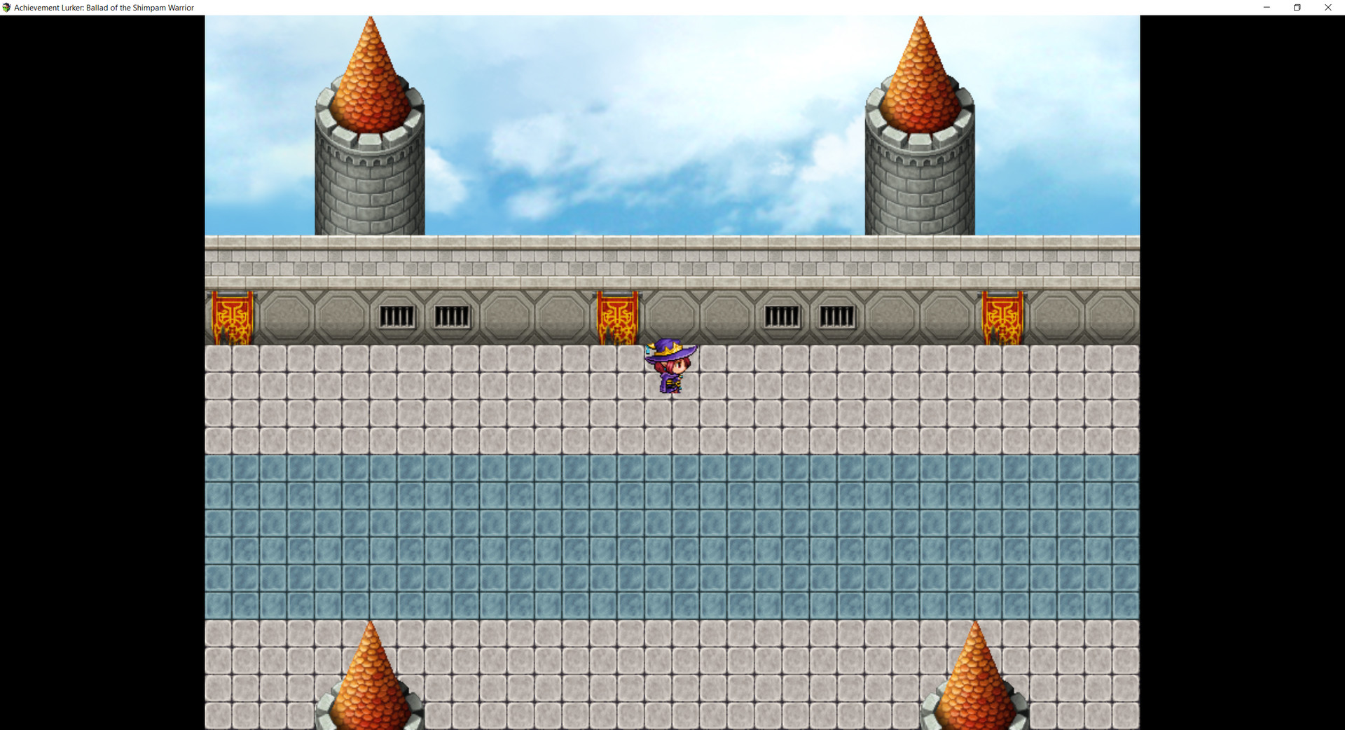 Achievement Lurker: Ballad of the Shimapan Warrior - King of Panties Featured Screenshot #1